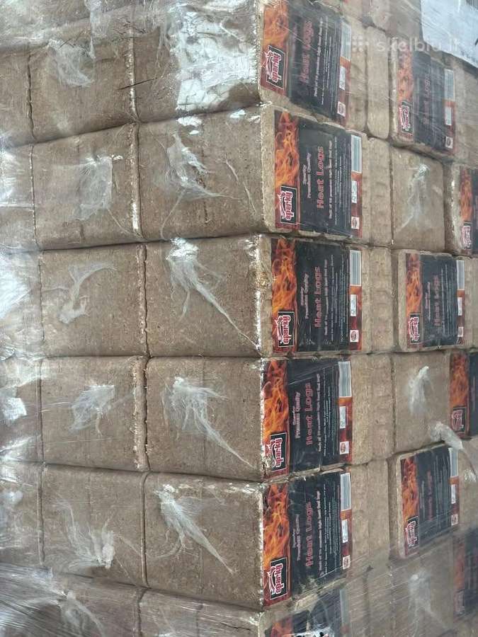 Briketai 350ur Granules 400eur +370 - nuotraukos Nr. 6