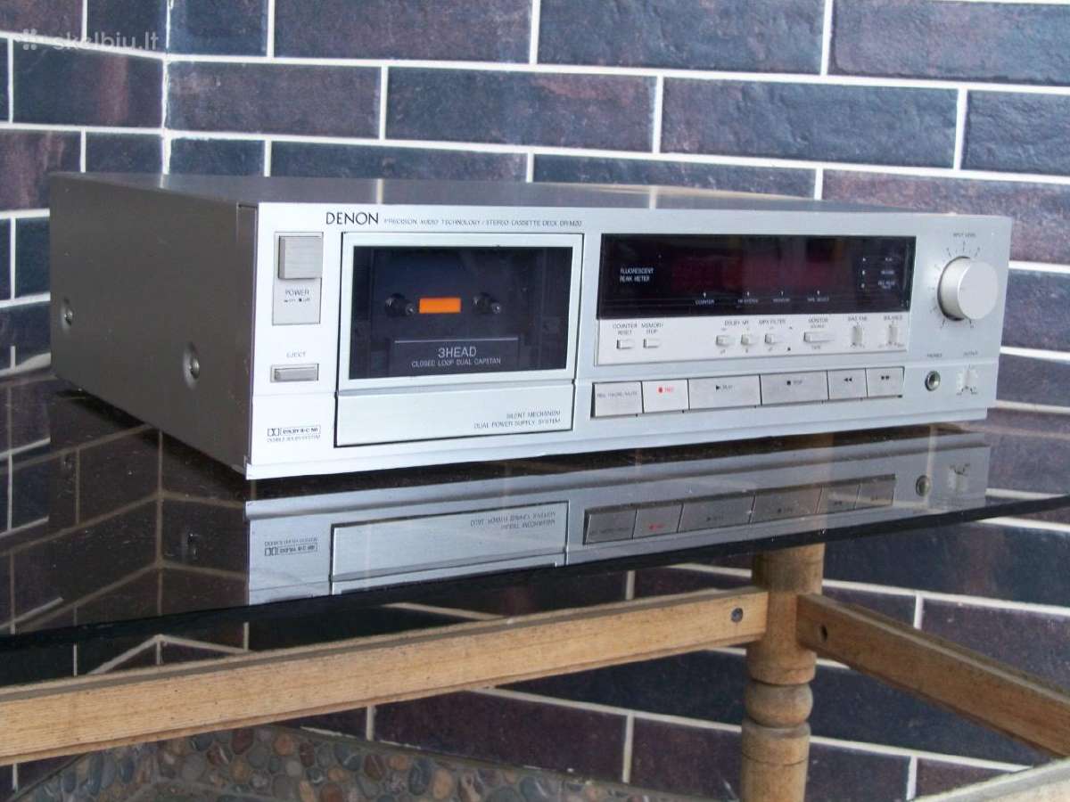 Pioneer. Kenwood. Denon. Technics. Rotel. - nuotraukos Nr. 7