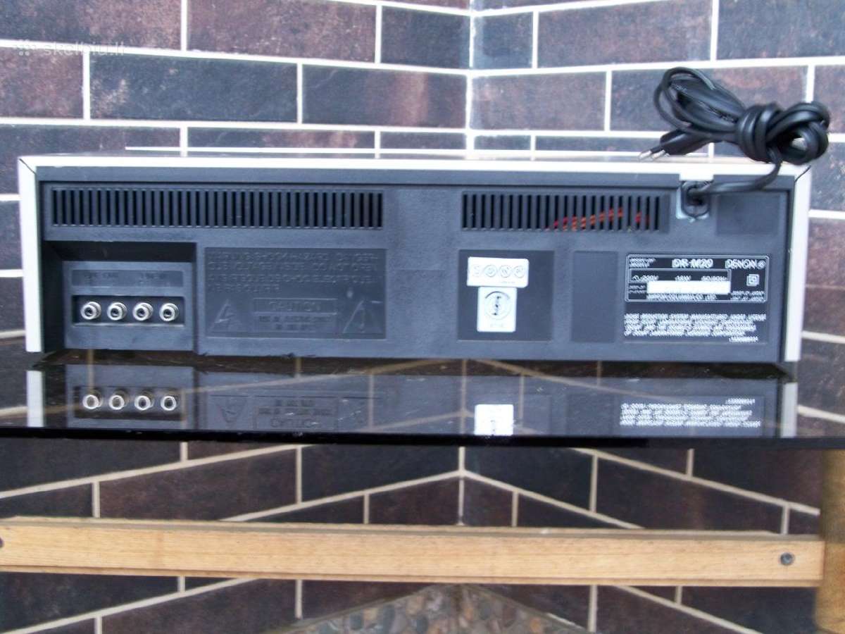 Pioneer. Kenwood. Denon. Technics. Rotel. - nuotraukos Nr. 10