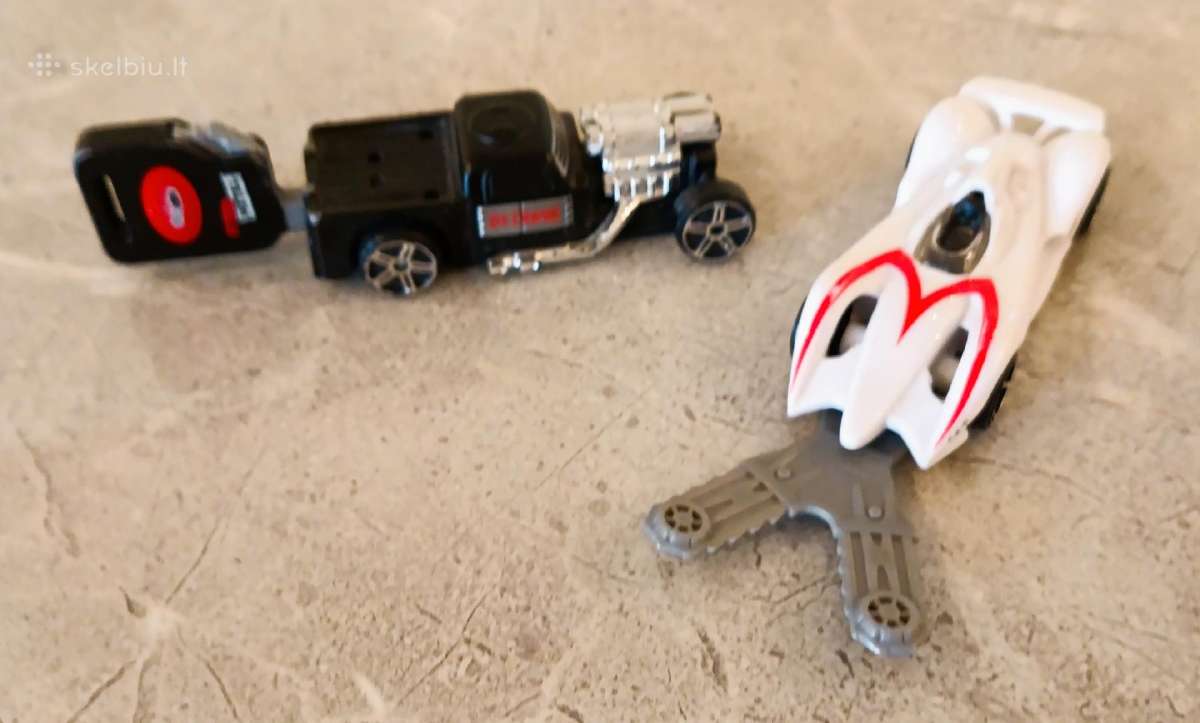 "Hotweels", "Diecast" ir kiti automobiliai. - nuotraukos Nr. 3
