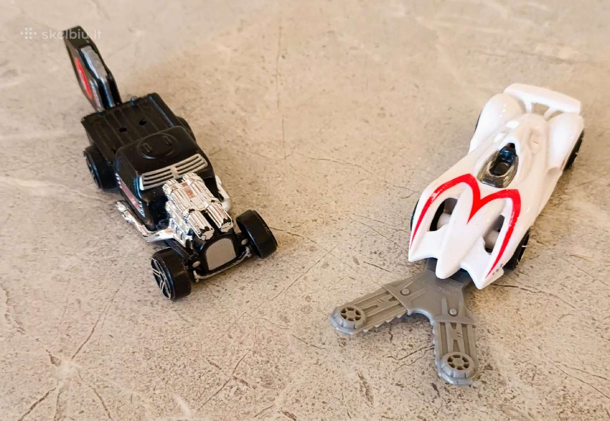"Hotweels", "Diecast" ir kiti automobiliai. - nuotraukos Nr. 4