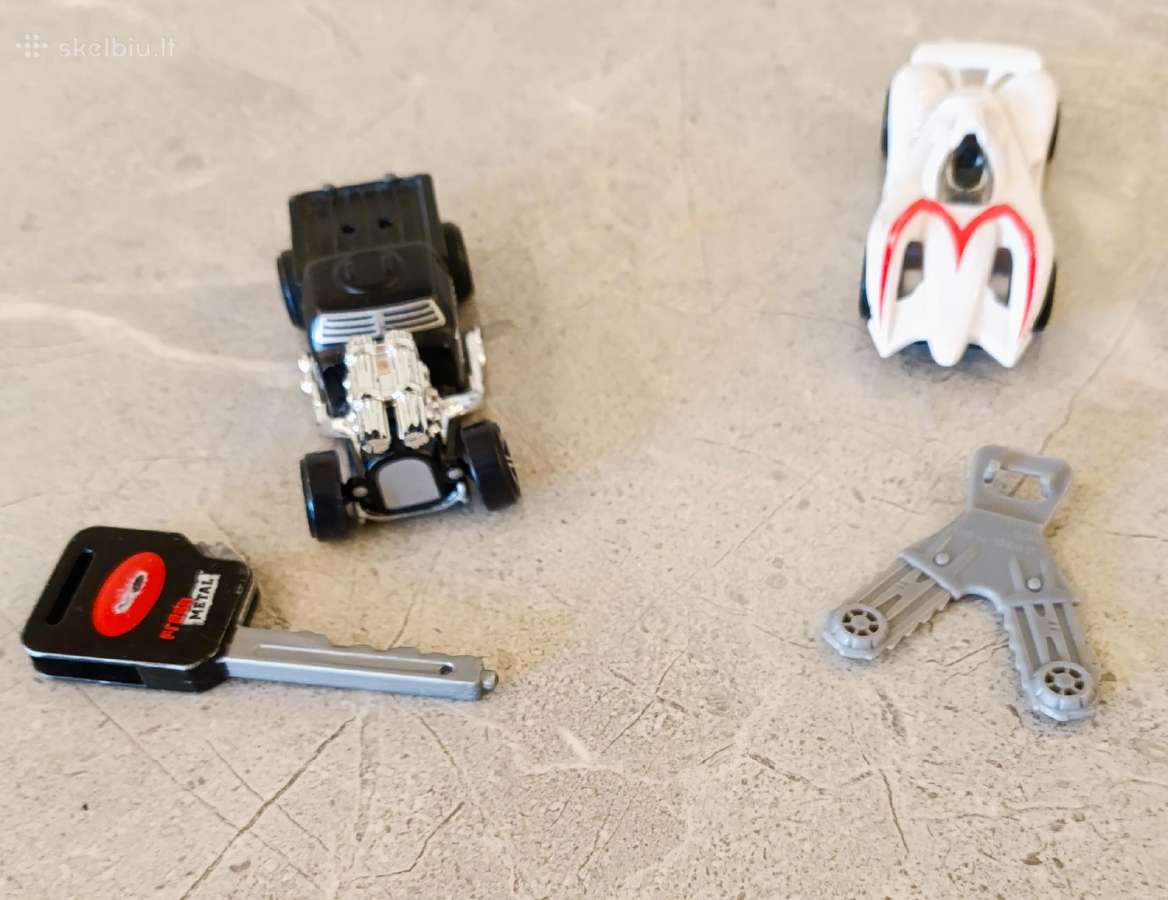 "Hotweels", "Diecast" ir kiti automobiliai. - nuotraukos Nr. 5