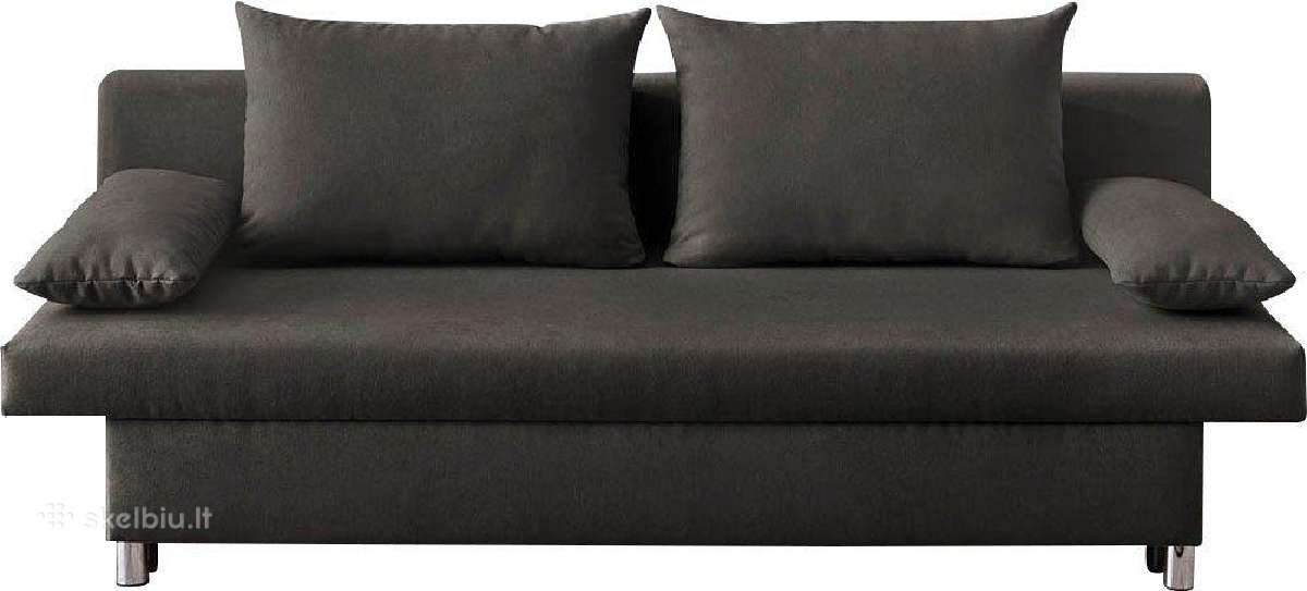 Minkšta sofa/sofa-lova su daiktadėže „Picanto" - nuotraukos Nr. 7