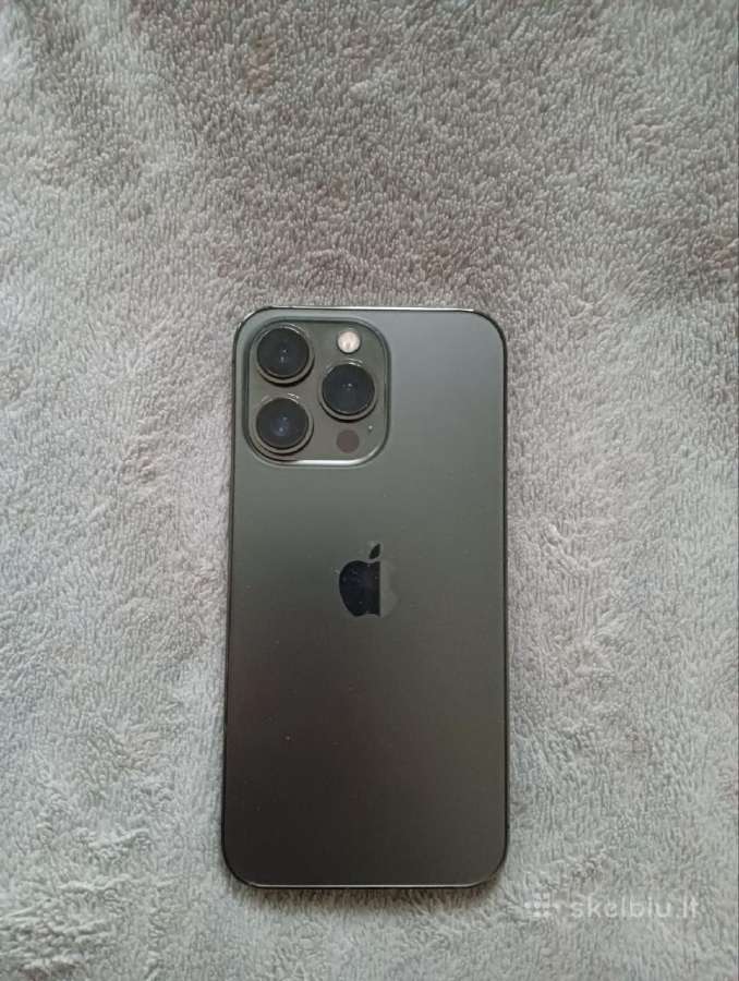 iPhone 13 pro