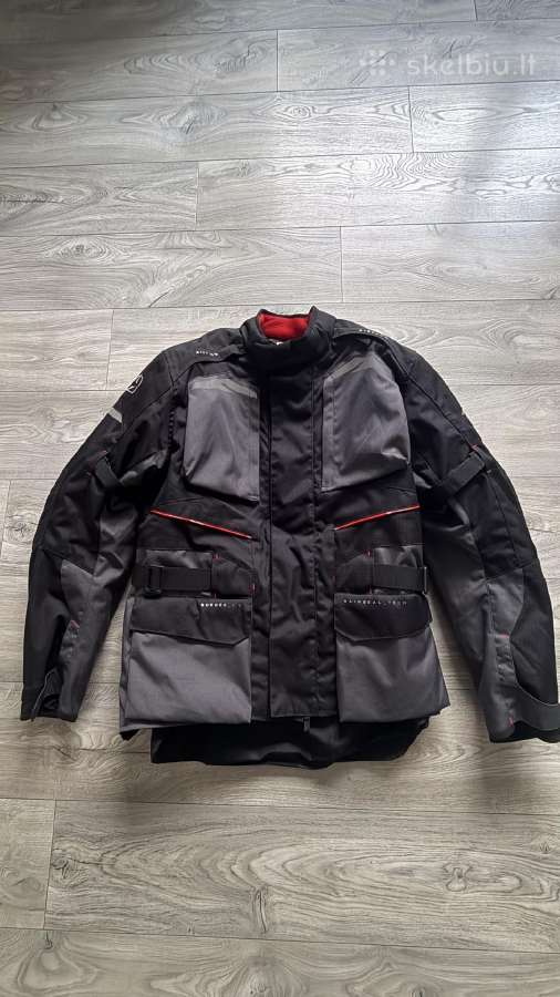 Moto striuke Oxford