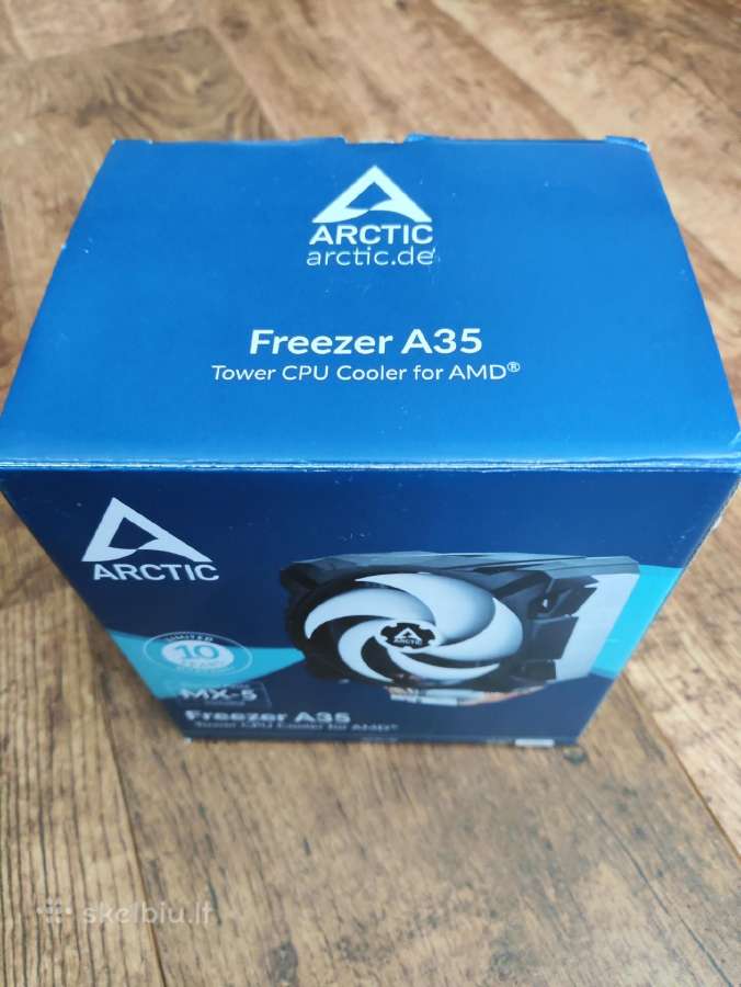 Arctic Freezer A35 - nuotraukos Nr. 5