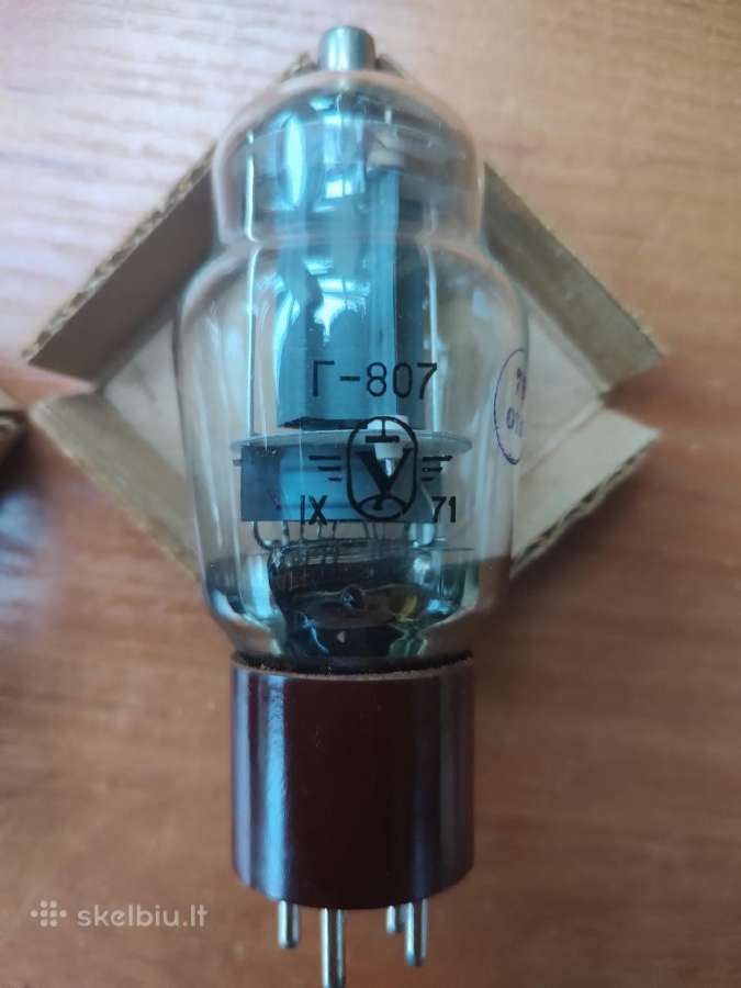 Triodas F-807