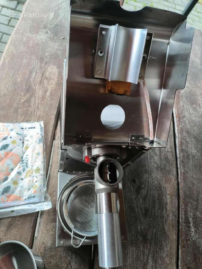 Buitinis aliejaus presas - nuotraukos Nr. 14