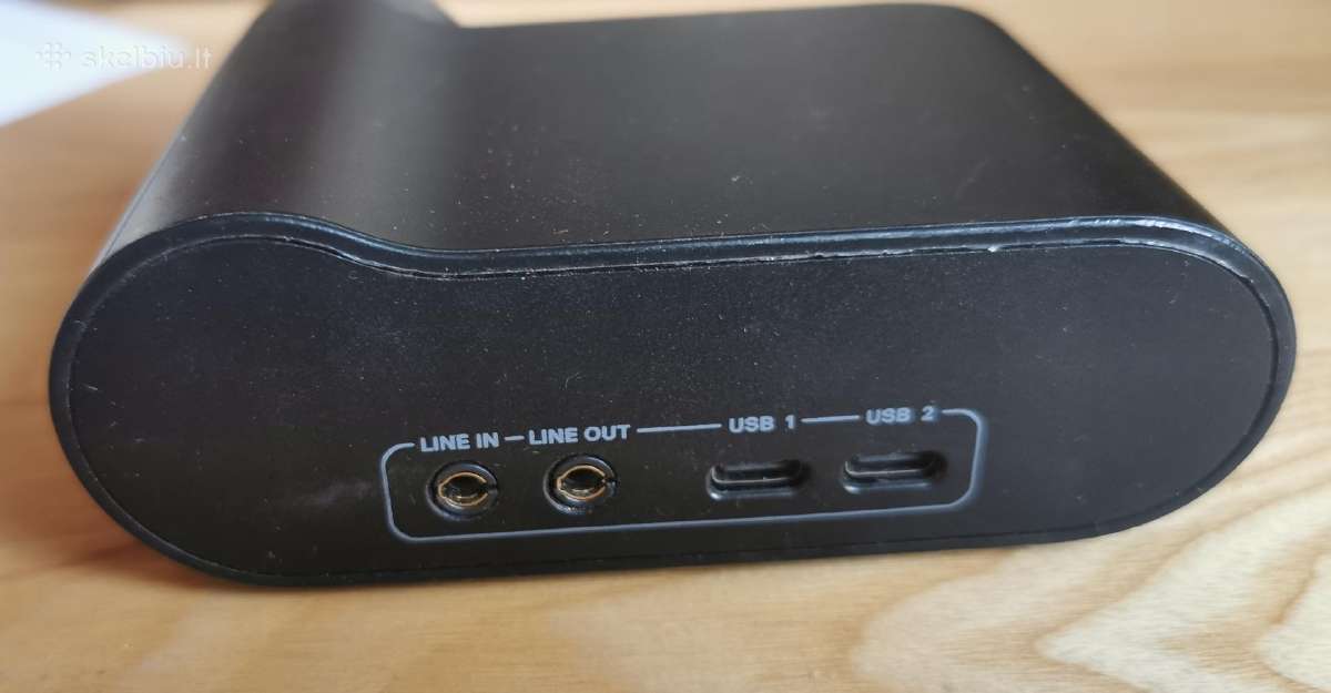 Stotelė ausinių Steelseries base station nova pro - nuotraukos Nr. 6