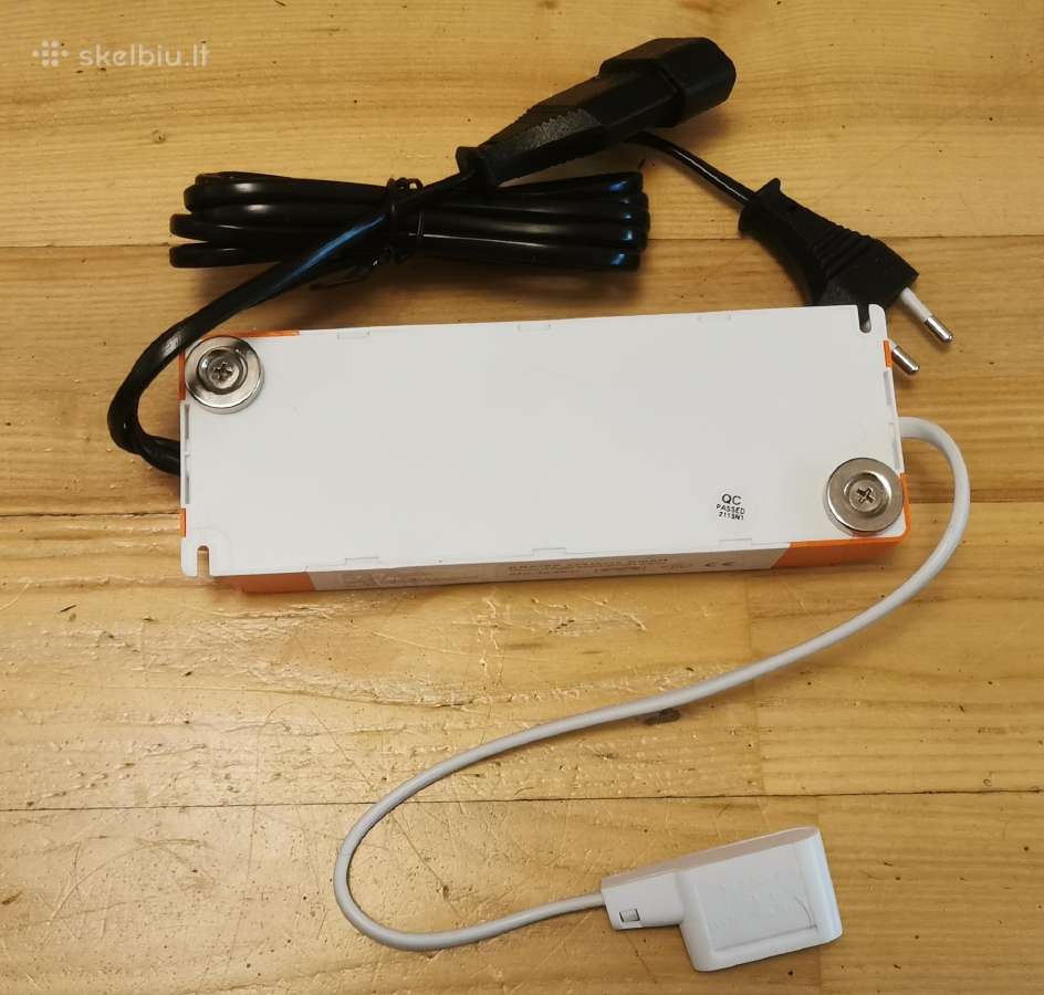 LED matinimo šaltinis blokelis 24v 100w - nuotraukos Nr. 3