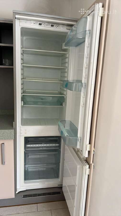 Electrolux saldytuvas