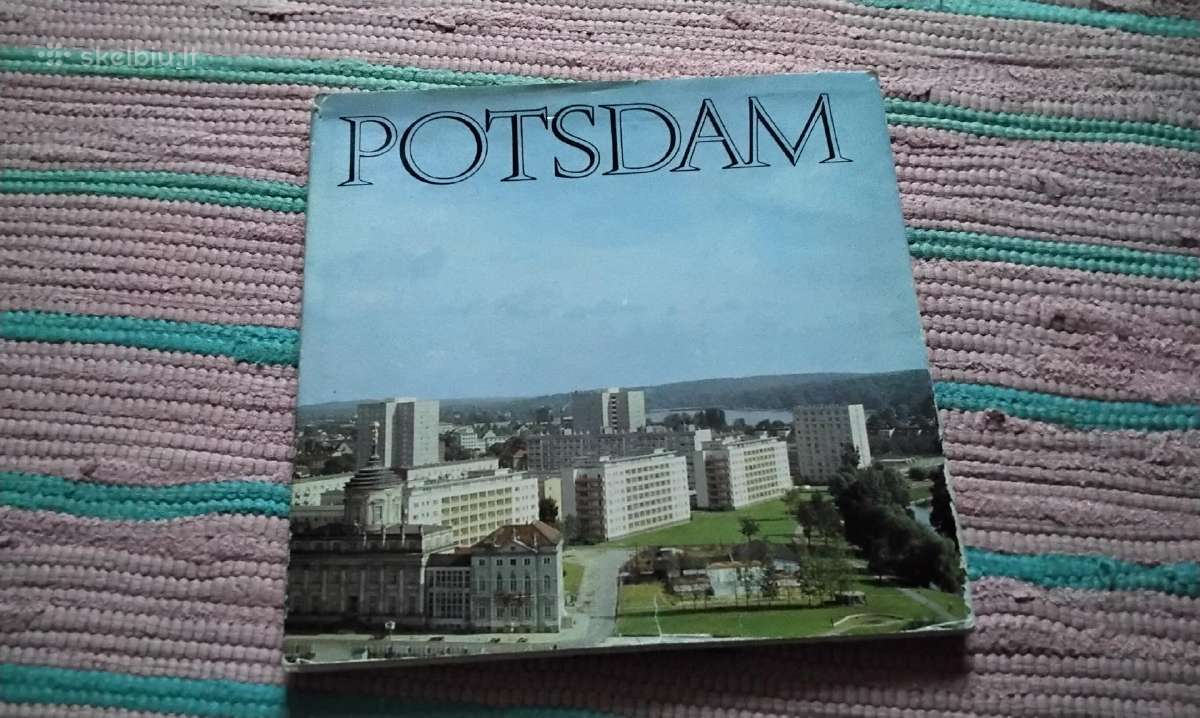 Potsdam Autotių kolektyvas albumas 1975 m.