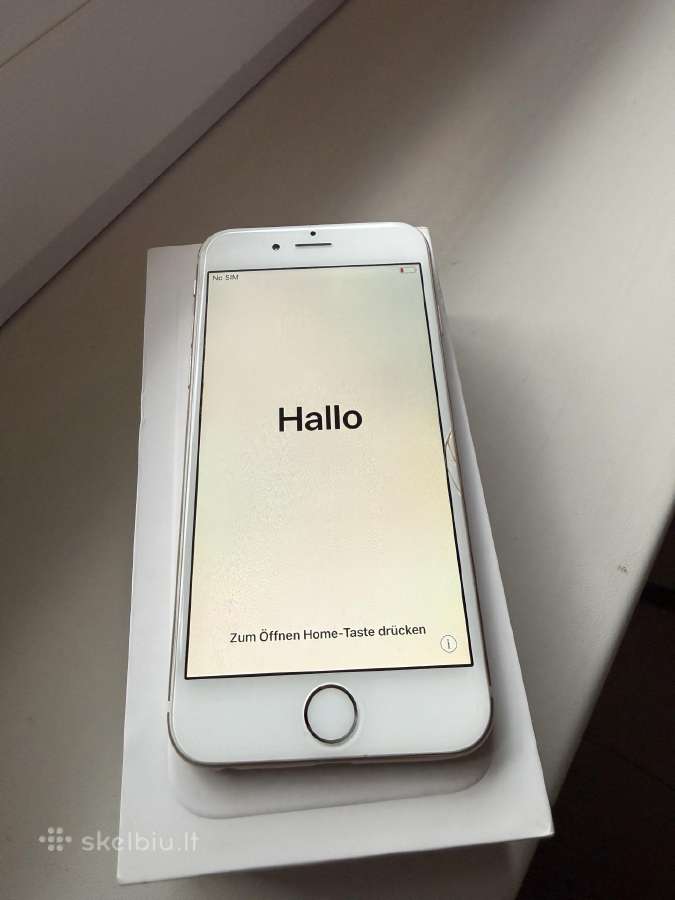 iPhone 6, 64 GB