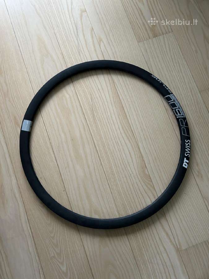 DT Swiss Pr1600 disc ratlankis 24h 33mm aukščio - nuotraukos Nr. 2