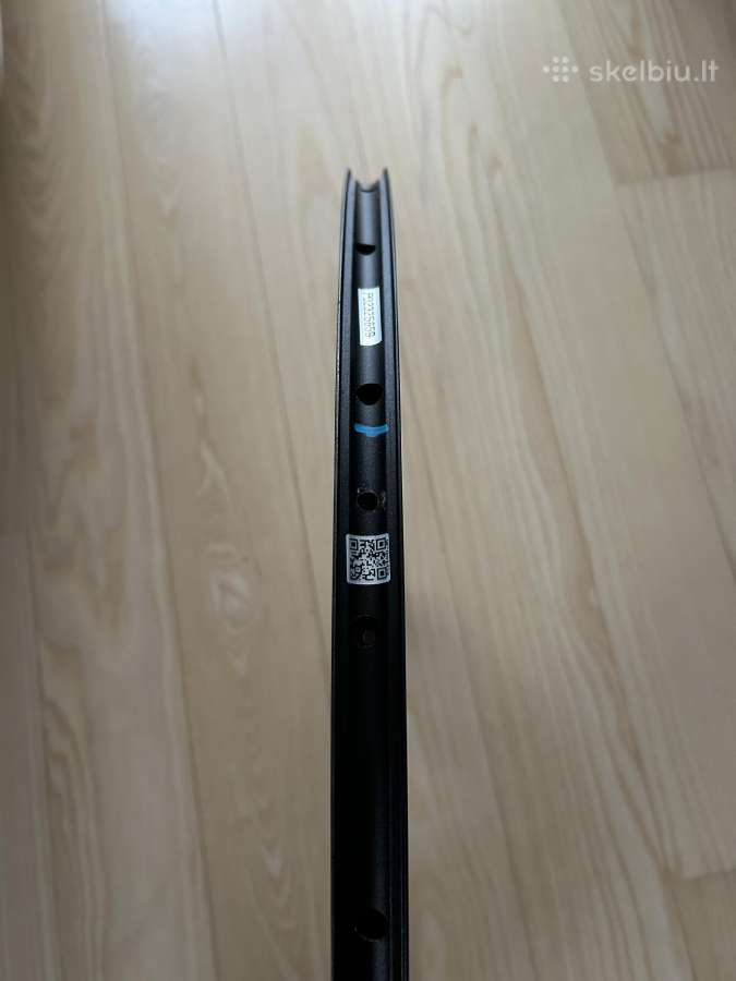 DT Swiss Pr1600 disc ratlankis 24h 33mm aukščio - nuotraukos Nr. 3