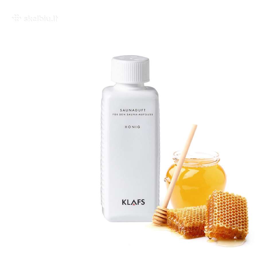 Klafs pirties aromatas saunai "Medus", 250ml.