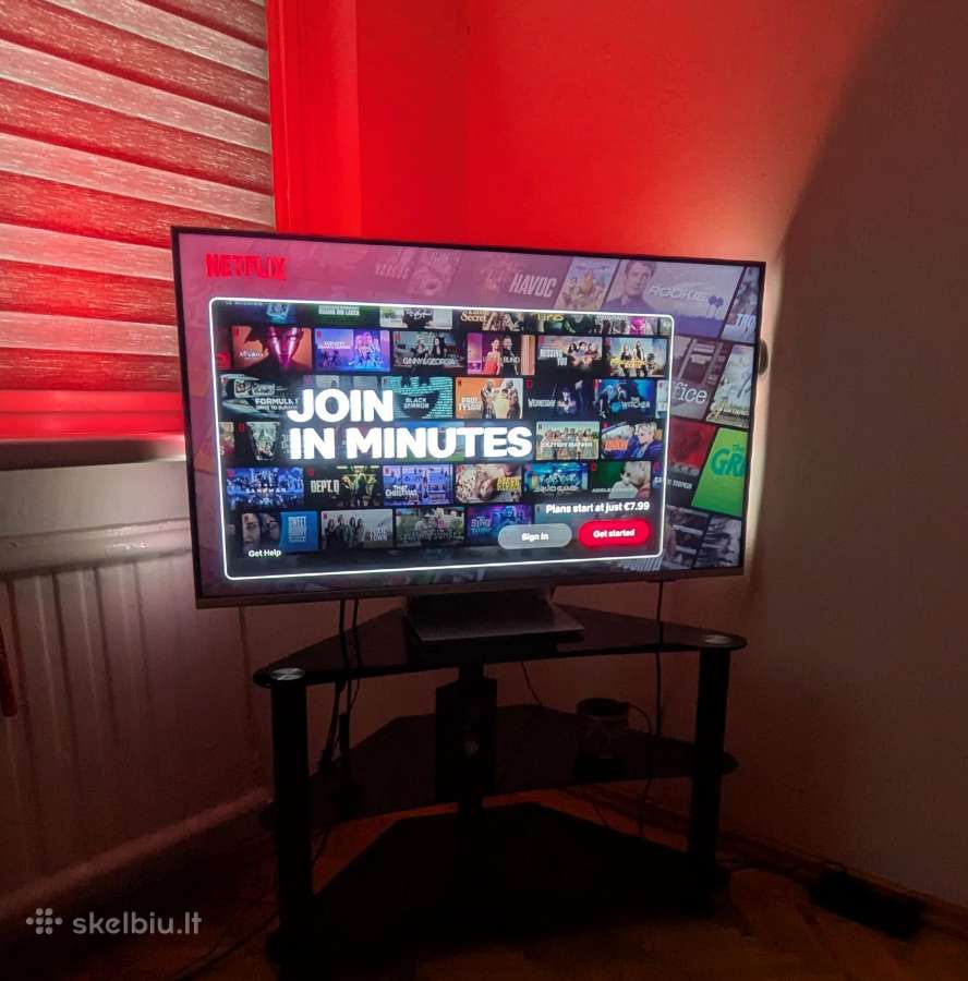 Philips 43pus8807/12 „The One“ - nuotraukos Nr. 3