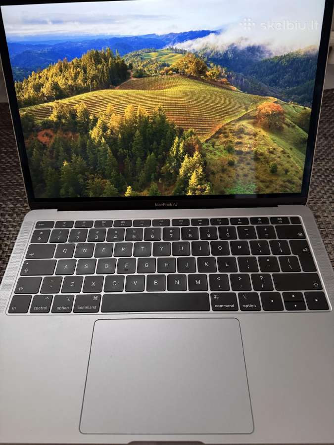 MacBook air 2019