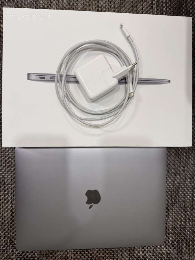 MacBook air 2019 - nuotraukos Nr. 4