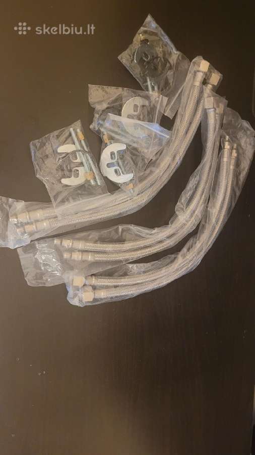 Praustuvo maišytuvas Slovarm Tessa Ta-4000 – 12 € - nuotraukos Nr. 3
