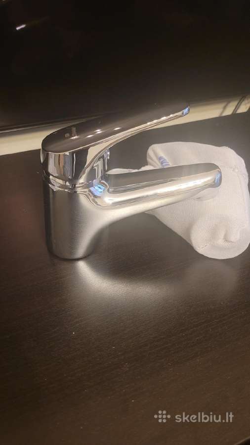 Praustuvo maišytuvas Slovarm Tessa Ta-4000 – 15 €