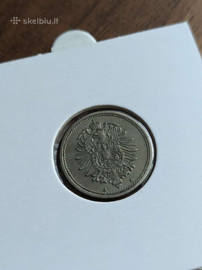Vokietijos Imperija, 1875 - nuotraukos Nr. 2