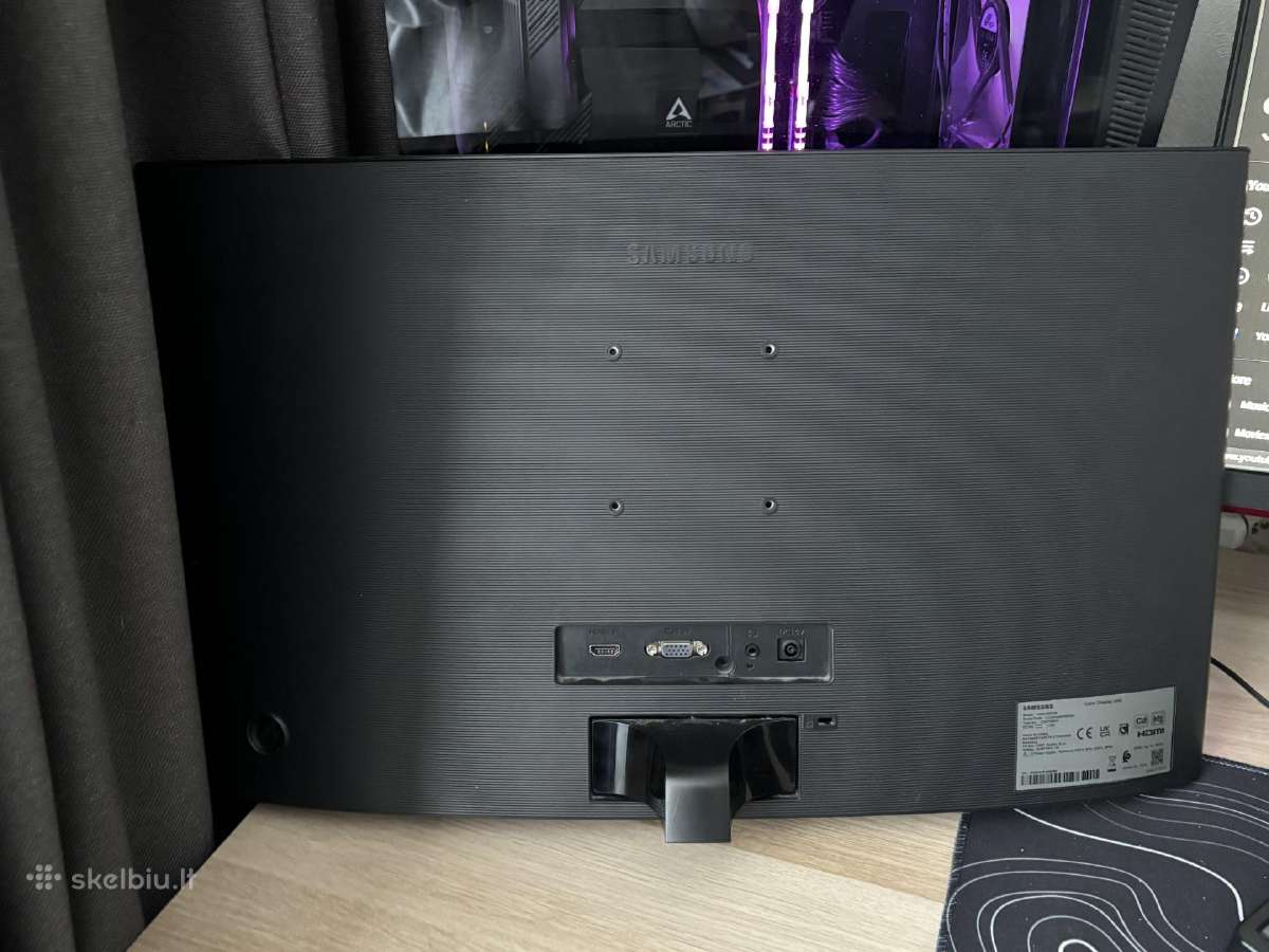 Monitorius samsung - nuotraukos Nr. 3
