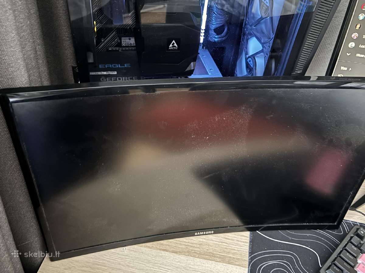 Monitorius samsung - nuotraukos Nr. 4