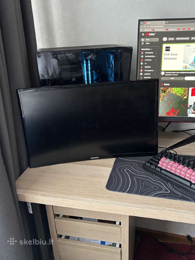 Monitorius samsung - nuotraukos Nr. 5