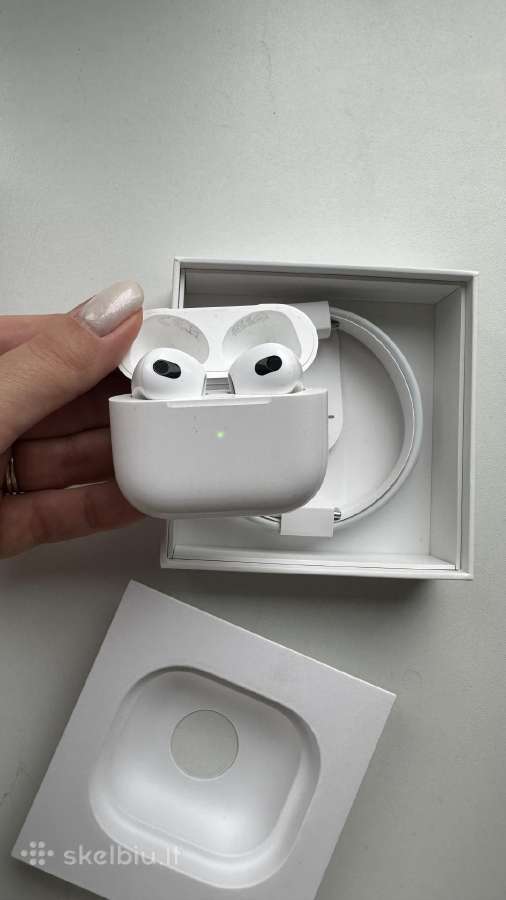 Airpods 3rd generation