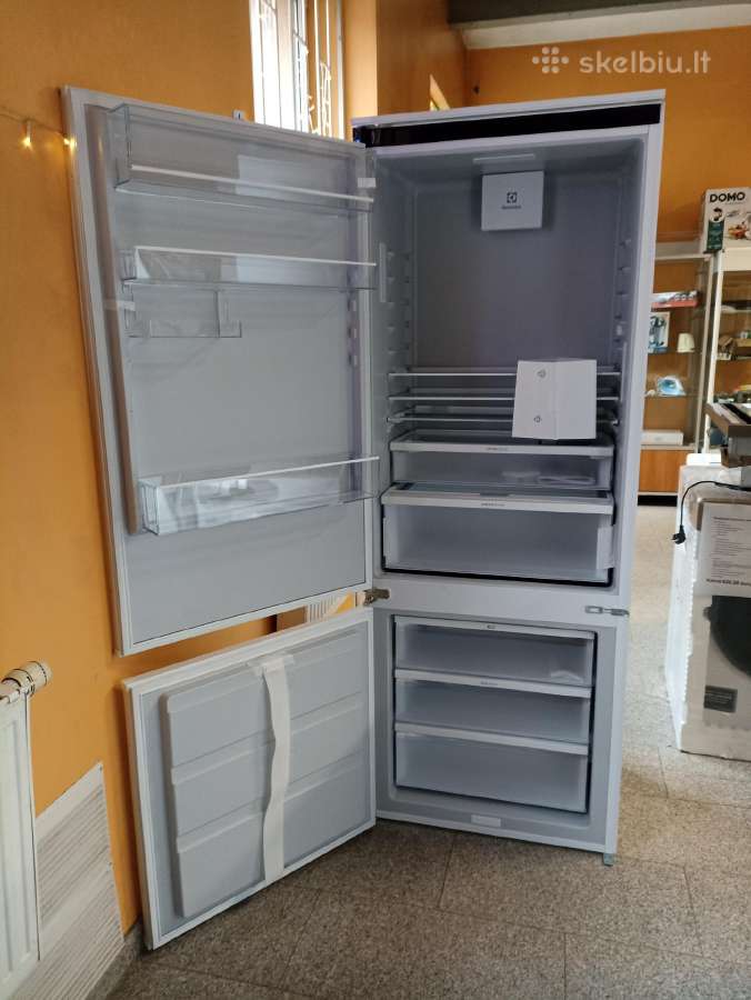 Įmontuojamas šaldytuvas Electrolux E7tnge75s - nuotraukos Nr. 2