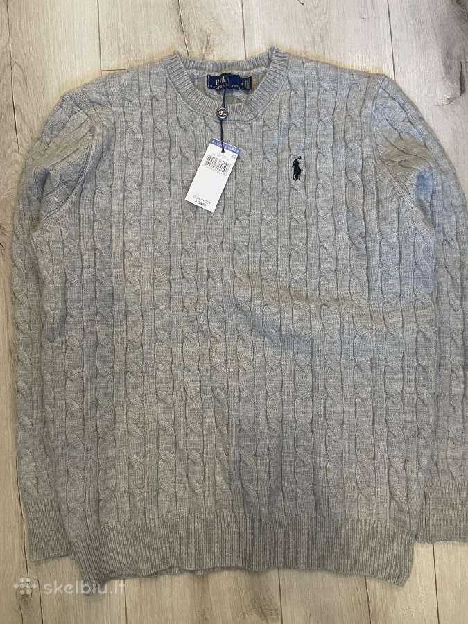 Ralph Lauren megztinis naujas