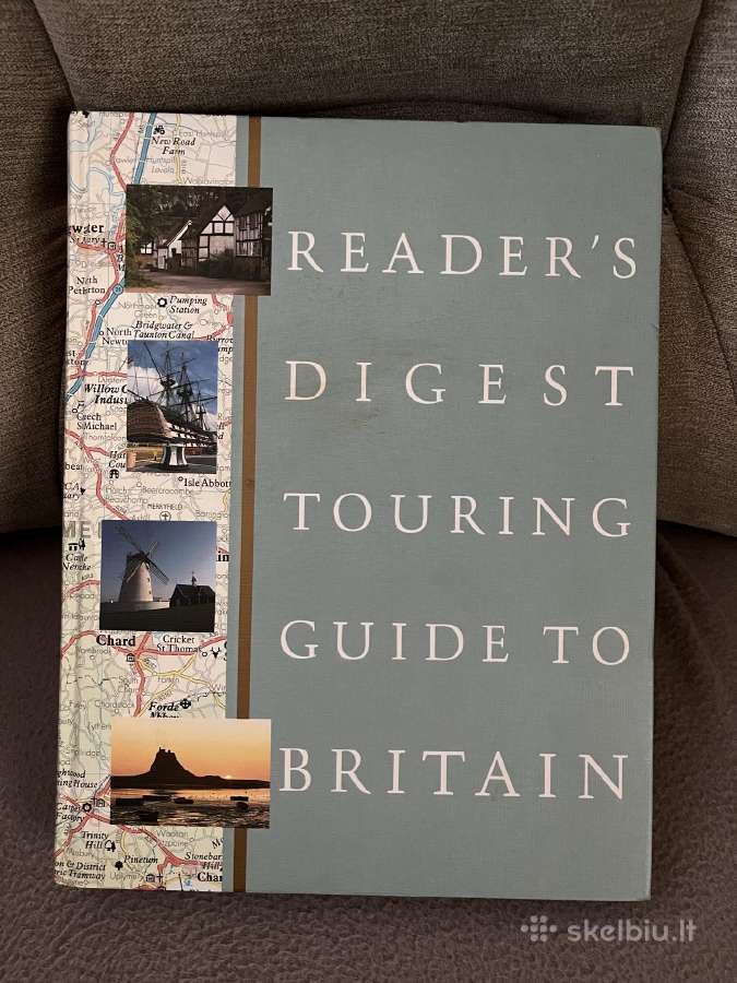 Reader's Digest Touring Guide to Britain