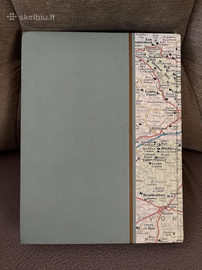 Reader's Digest Touring Guide to Britain - nuotraukos Nr. 2
