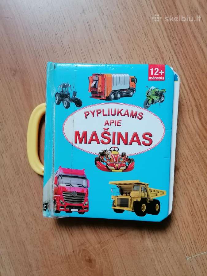 Daug knygu vaikams, paaugliams, jaunimui ir ne tik - nuotraukos Nr. 30
