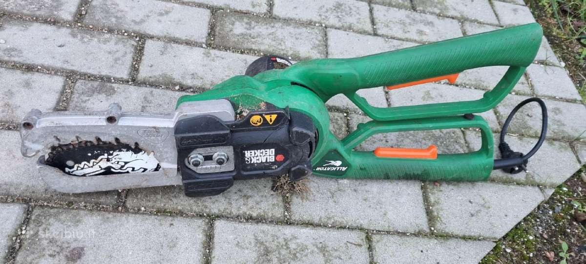 Black Decker Gk1000 - nuotraukos Nr. 4