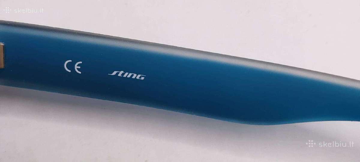 Akiniai Sting - nuotraukos Nr. 3