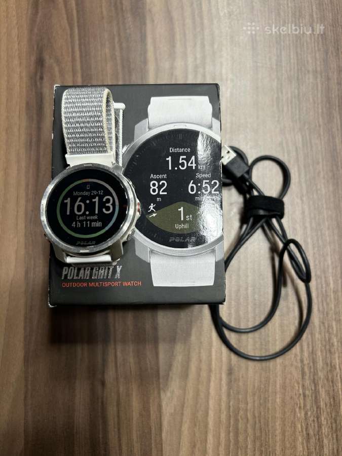 Polar Grit X