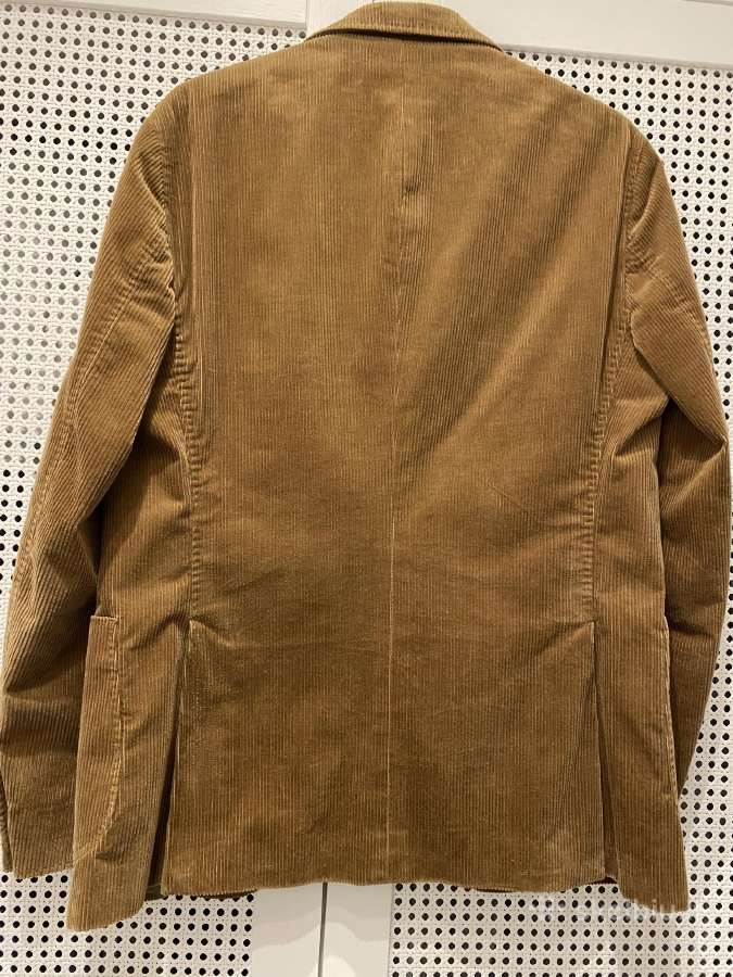 Velvetinis švarkas “Massimo dutti - nuotraukos Nr. 5