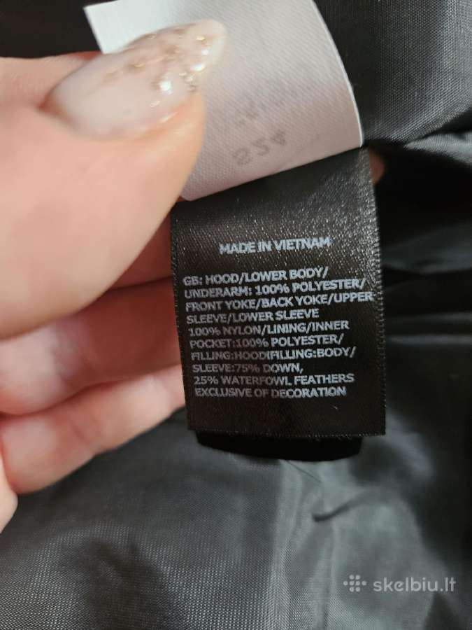 The North Face striukyte - nuotraukos Nr. 8