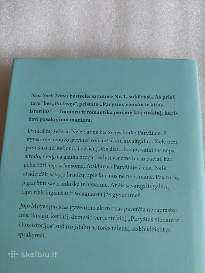 Paryžius vienam ir kitos istorijos - nuotraukos Nr. 3