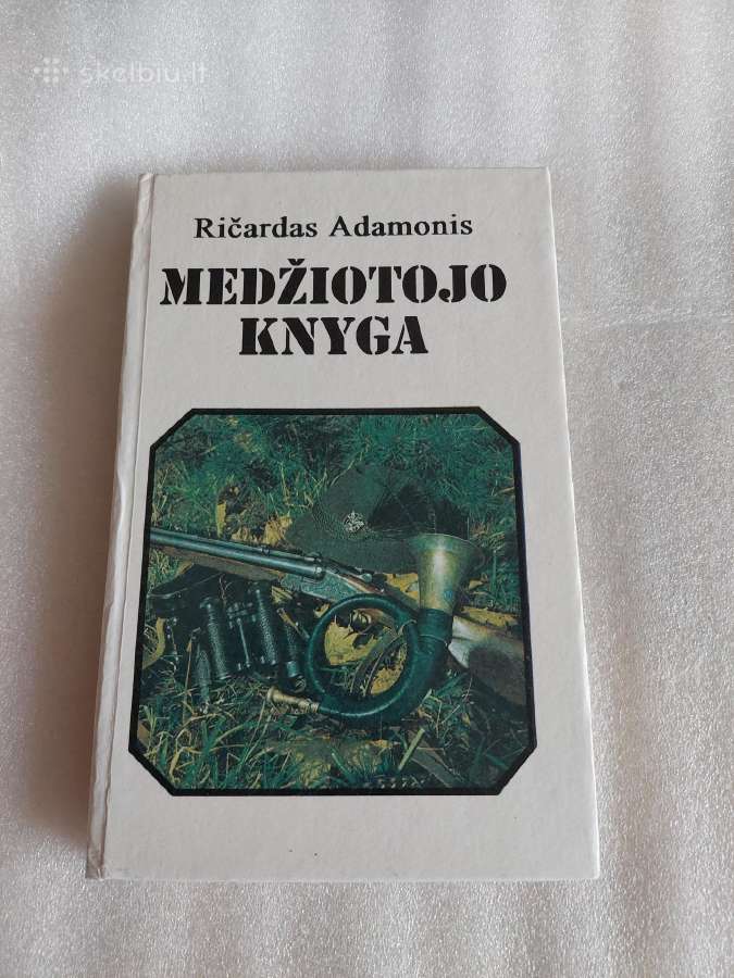Medžiotojo knyga