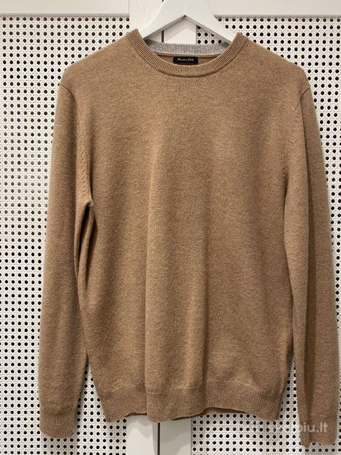 Vyriškas megztinis “Massimo dutti