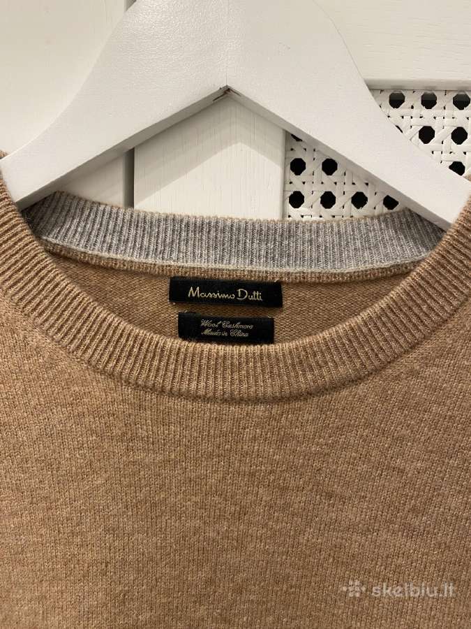 Vyriškas megztinis “Massimo dutti - nuotraukos Nr. 2