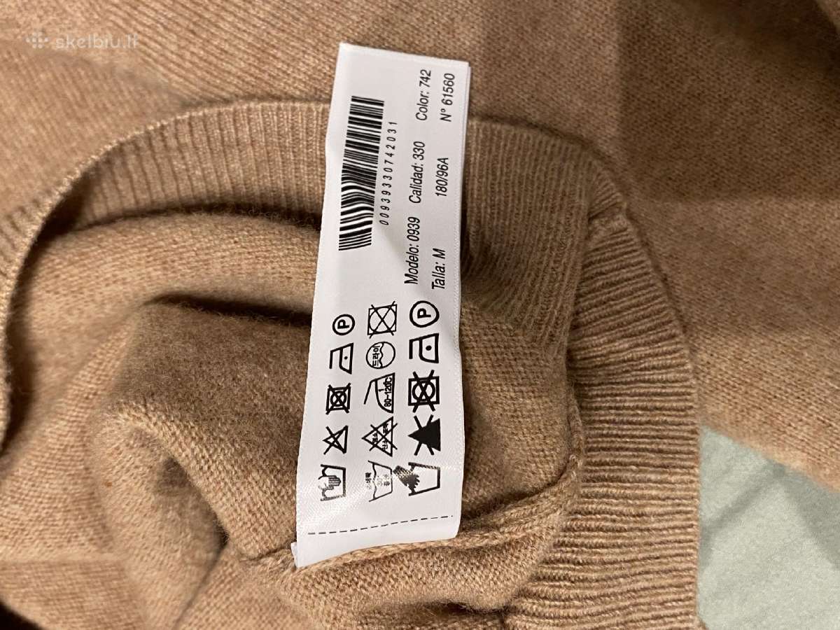 Vyriškas megztinis “Massimo dutti - nuotraukos Nr. 4