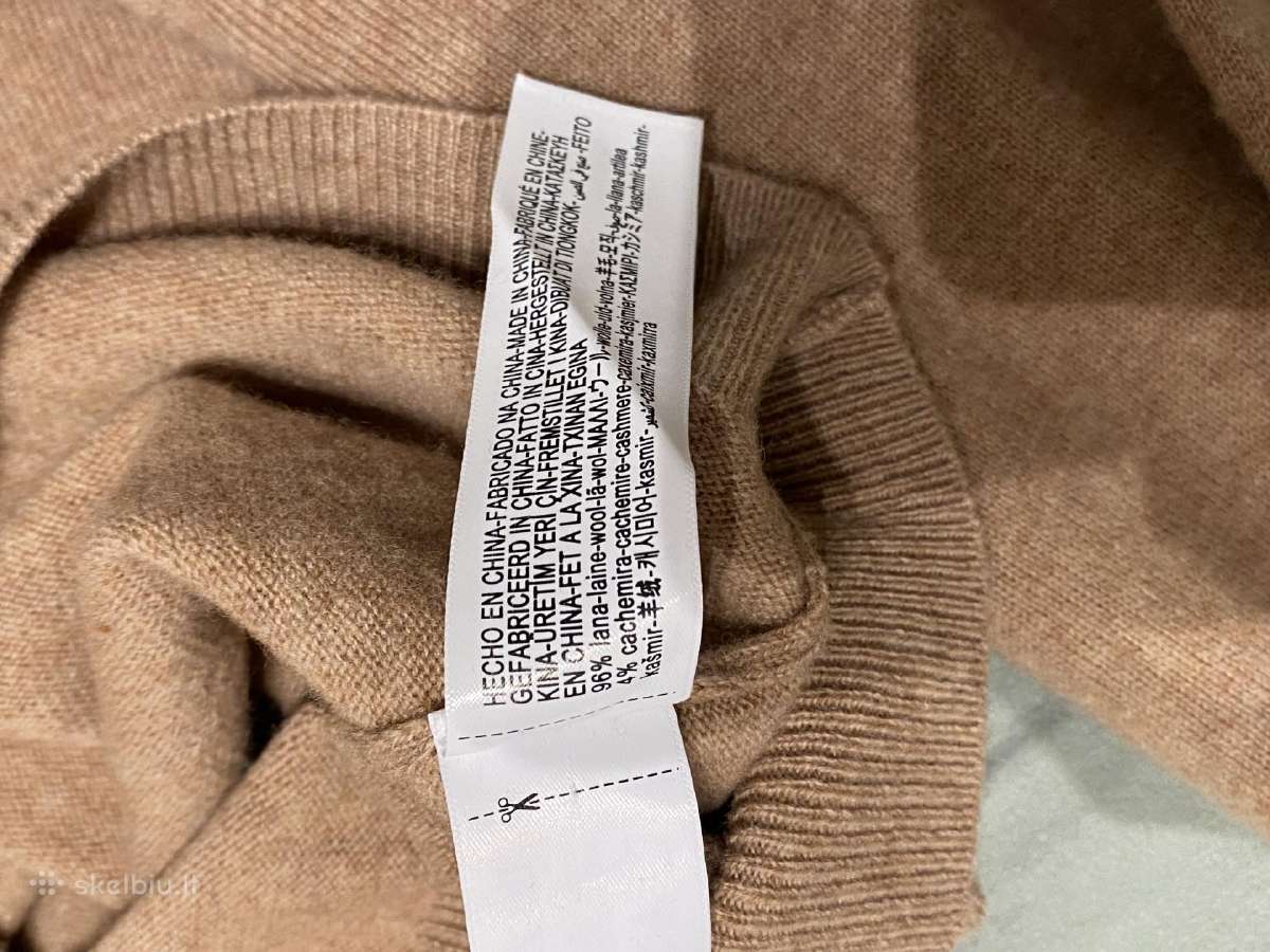 Vyriškas megztinis “Massimo dutti - nuotraukos Nr. 5