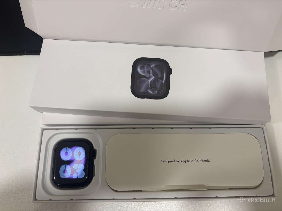 Apple watch series 11 - nuotraukos Nr. 2