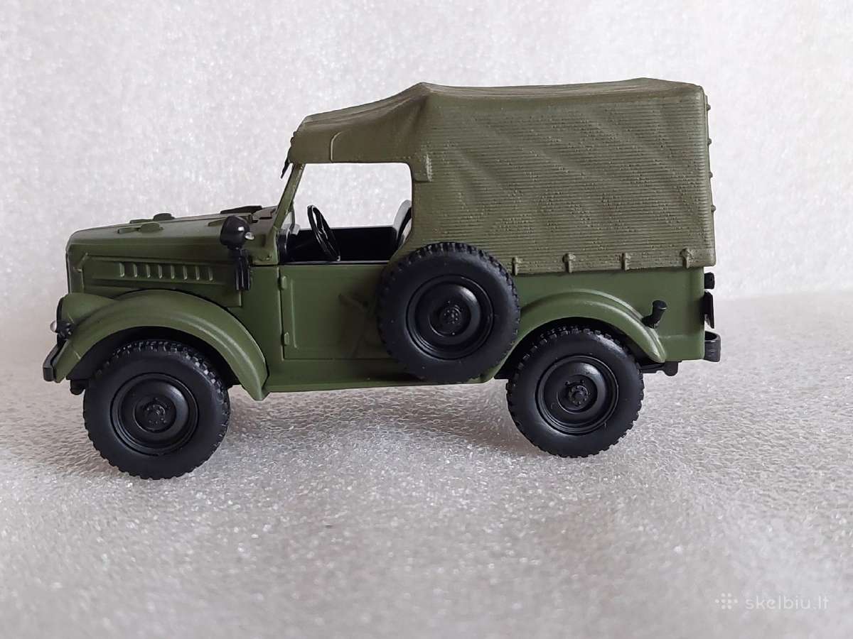 Gaz-69 - nuotraukos Nr. 2