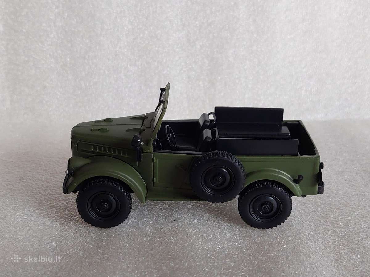 Gaz-69 - nuotraukos Nr. 4
