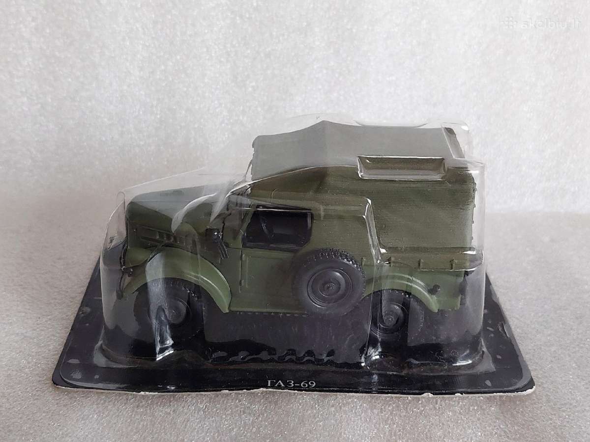 Gaz-69 - nuotraukos Nr. 5